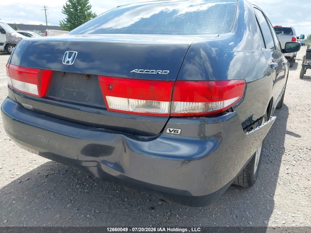 2004 Honda Accord Ex მანქანა იყიდება აუქციონზე, vin: 1HGCM66424A804168, აუქციონის ნომერი: 12660049