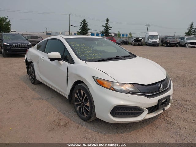 Auction sale of the 2015 Honda Civic Lx, vin: 2HGFG3A56FH001399, lot number: 12660052