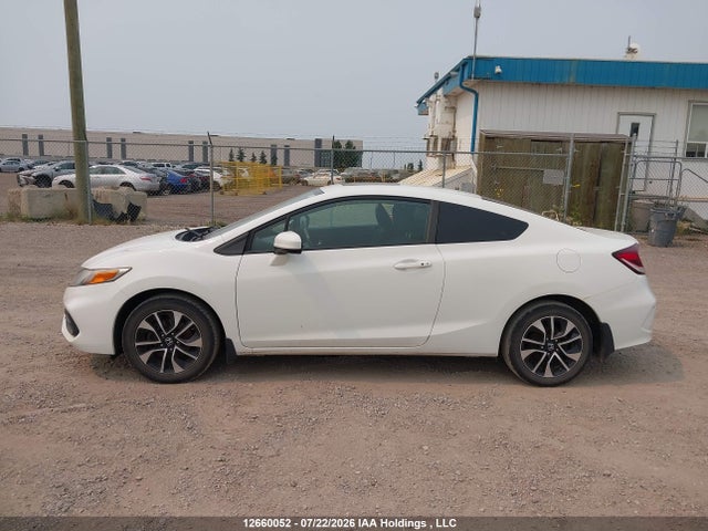 Honda Civic Lx 2015 2HGFG3A56FH001399 Image 15