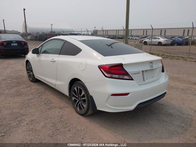 Honda Civic Lx 2015 2HGFG3A56FH001399 Image 3