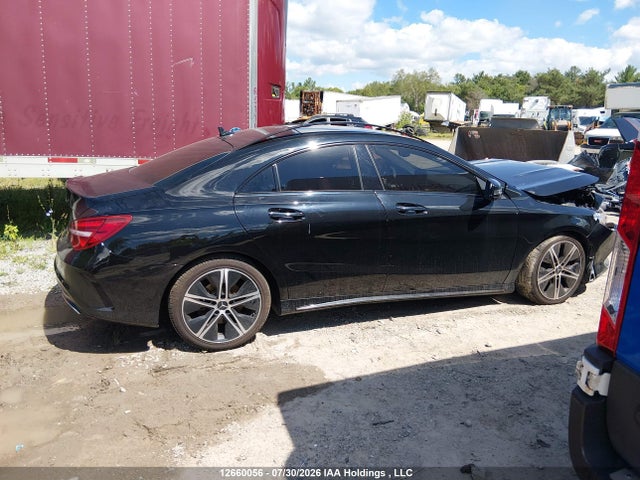 WDDSJ4GBXKN706375 Mercedes-Benz CLA 250 4MATIC