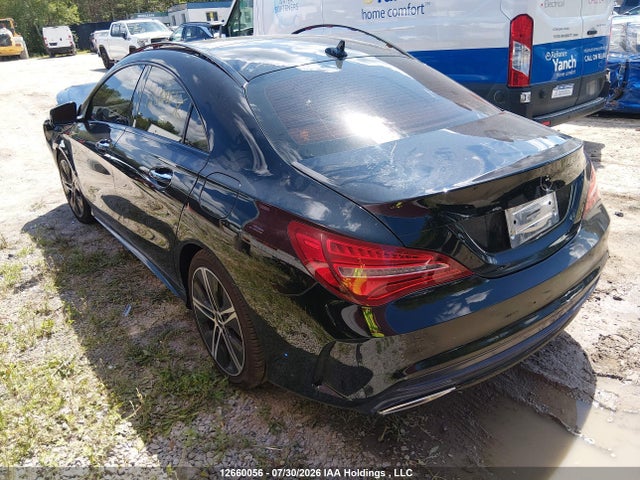 WDDSJ4GBXKN706375 Mercedes-Benz CLA 250 4MATIC