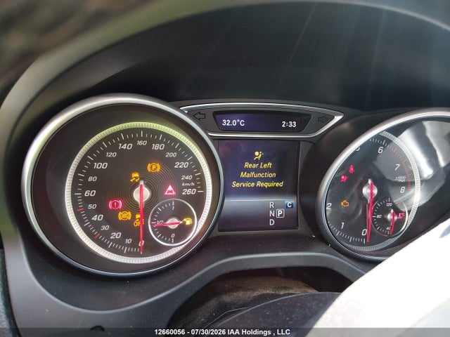 WDDSJ4GBXKN706375 Mercedes-Benz CLA 250 4MATIC