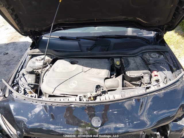 WDDSJ4GBXKN706375 Mercedes-Benz CLA 250 4MATIC