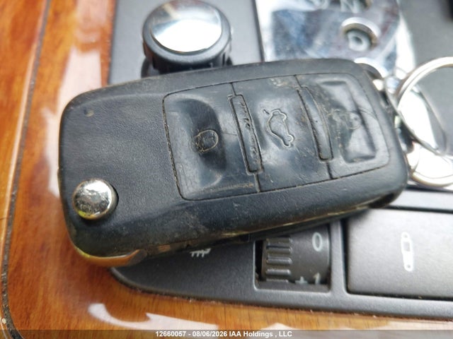 12660057 :رقم المزاد ، WVWAF93D558001465 vin ، 2005 Volkswagen Phaeton V8 مزاد بيع