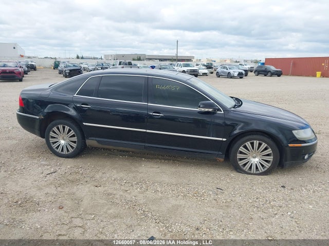 12660057 :رقم المزاد ، WVWAF93D558001465 vin ، 2005 Volkswagen Phaeton V8 مزاد بيع