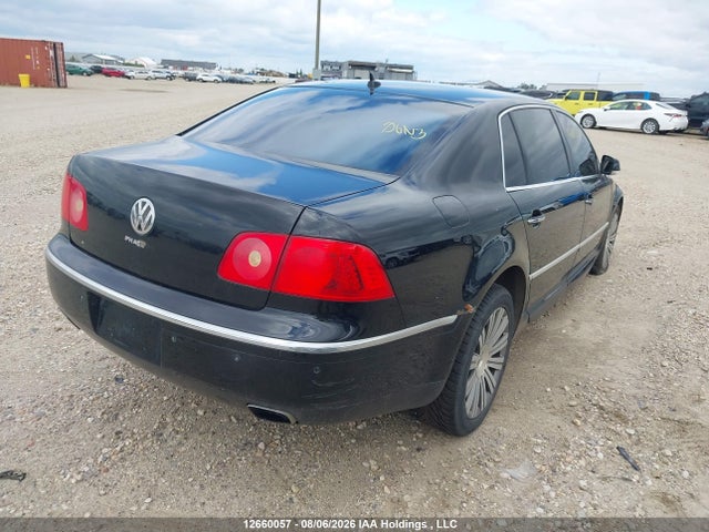 2005 Volkswagen Phaeton V8 მანქანა იყიდება აუქციონზე, vin: WVWAF93D558001465, აუქციონის ნომერი: 12660057