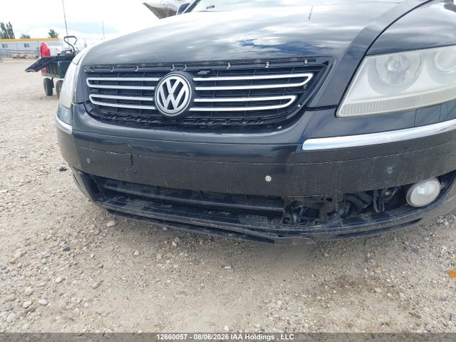 12660057 :رقم المزاد ، WVWAF93D558001465 vin ، 2005 Volkswagen Phaeton V8 مزاد بيع