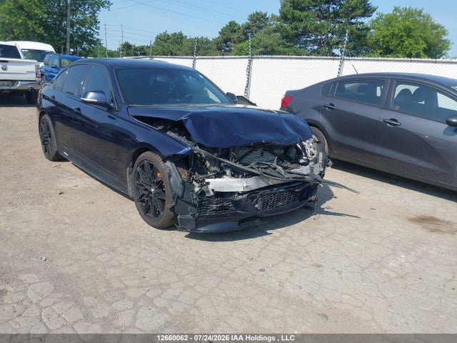 Auction sale of the 2013 Bmw 335i Xdrive, vin: WBA3B9C56DJ437209, lot number: 12660062