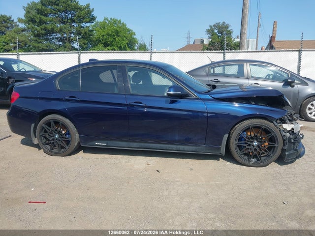Auction sale of the 2013 Bmw 335i Xdrive, vin: WBA3B9C56DJ437209, lot number: 12660062