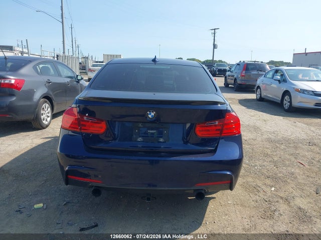 12660062 :رقم المزاد ، WBA3B9C56DJ437209 vin ، 2013 Bmw 335i Xdrive مزاد بيع