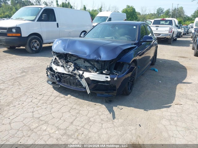 12660062 :رقم المزاد ، WBA3B9C56DJ437209 vin ، 2013 Bmw 335i Xdrive مزاد بيع