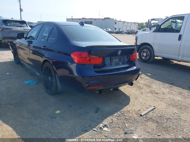12660062 :رقم المزاد ، WBA3B9C56DJ437209 vin ، 2013 Bmw 335i Xdrive مزاد بيع