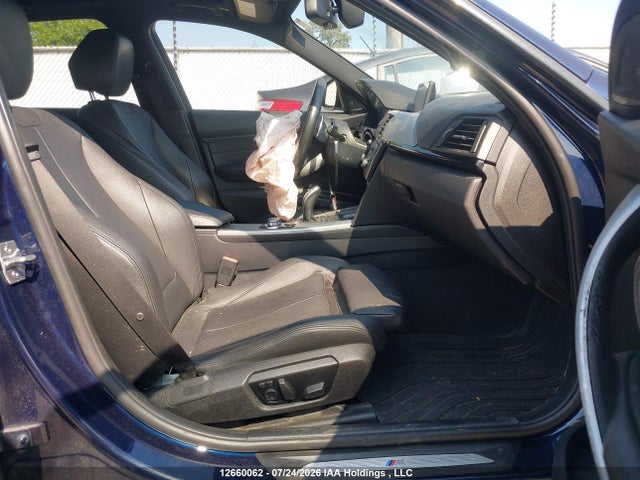 12660062 :رقم المزاد ، WBA3B9C56DJ437209 vin ، 2013 Bmw 335i Xdrive مزاد بيع