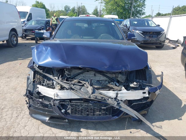 12660062 :رقم المزاد ، WBA3B9C56DJ437209 vin ، 2013 Bmw 335i Xdrive مزاد بيع