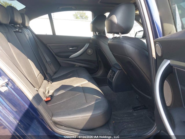 12660062 :رقم المزاد ، WBA3B9C56DJ437209 vin ، 2013 Bmw 335i Xdrive مزاد بيع