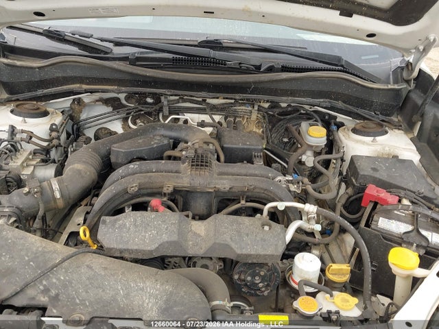 JF2SJEUC1HH553598 Subaru Forester 2.5i Touring