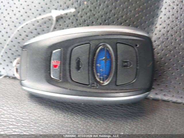 JF2SJEUC1HH553598 Subaru Forester 2.5i Touring