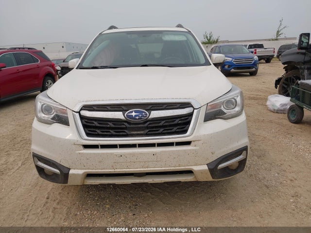 JF2SJEUC1HH553598 Subaru Forester 2.5i Touring