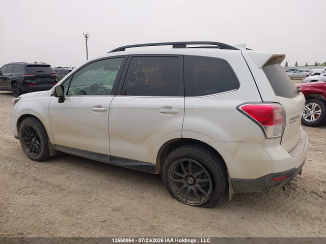 JF2SJEUC1HH553598 Subaru Forester 2.5i Touring