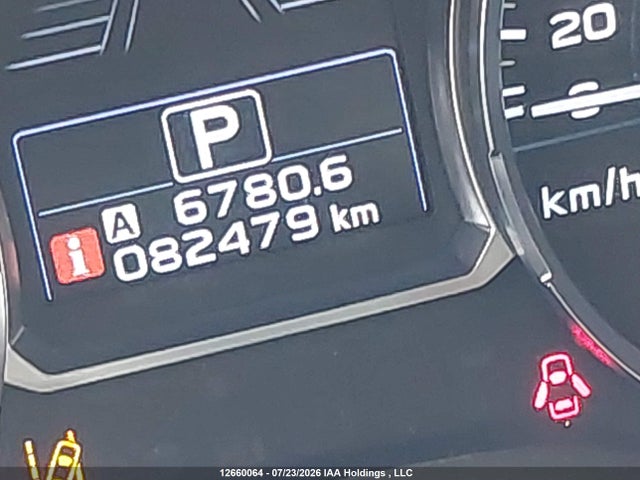 JF2SJEUC1HH553598 Subaru Forester 2.5i Touring