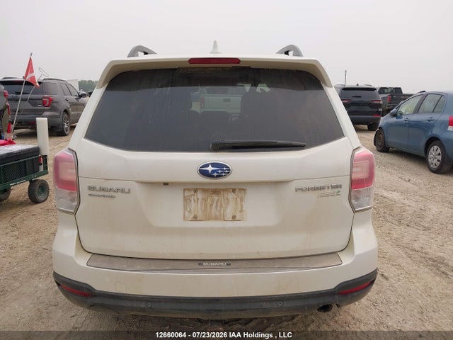 JF2SJEUC1HH553598 Subaru Forester 2.5i Touring