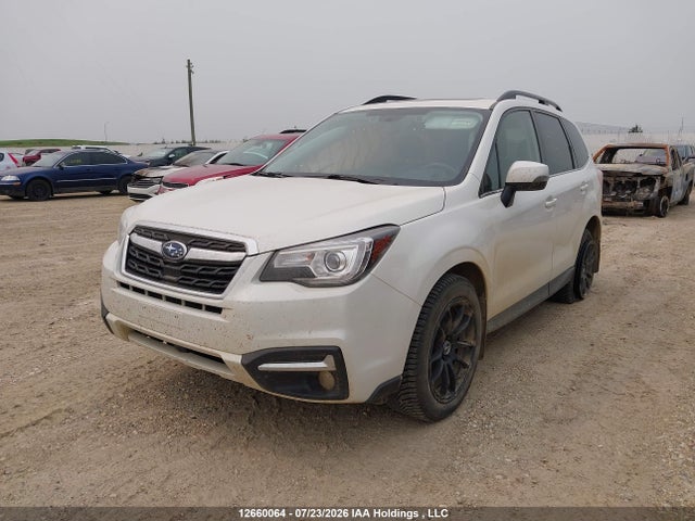 JF2SJEUC1HH553598 Subaru Forester 2.5i Touring