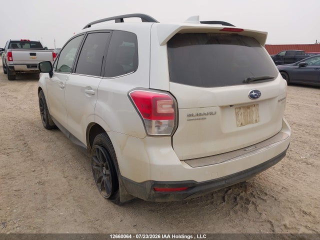 JF2SJEUC1HH553598 Subaru Forester 2.5i Touring