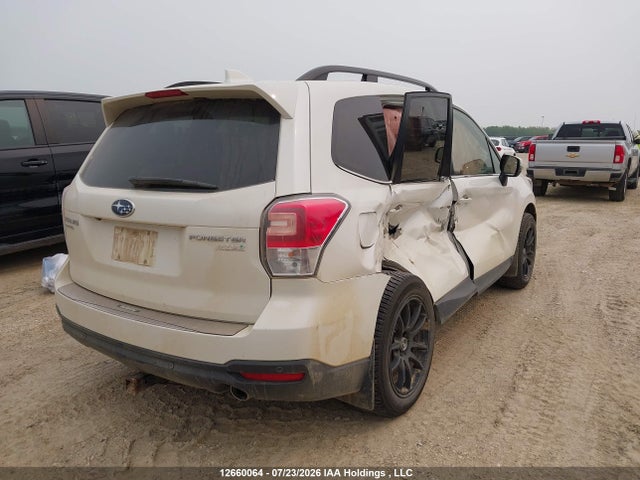 JF2SJEUC1HH553598 Subaru Forester 2.5i Touring