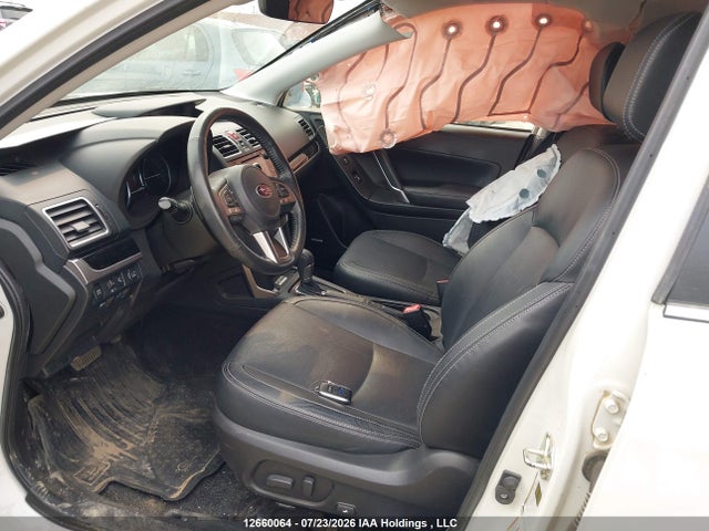 JF2SJEUC1HH553598 Subaru Forester 2.5i Touring