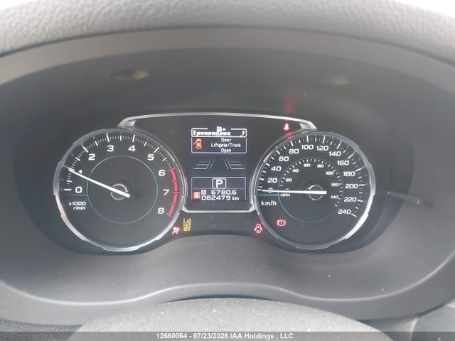 JF2SJEUC1HH553598 Subaru Forester 2.5i Touring