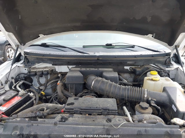 Ford F-150 Limited 2014 1FTFW1E67EFC45703 Image 10