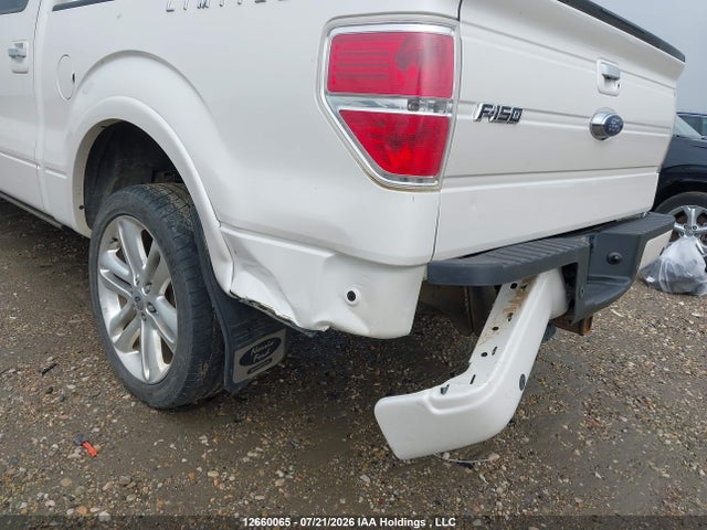 Ford F-150 Limited 2014 1FTFW1E67EFC45703 Image 12