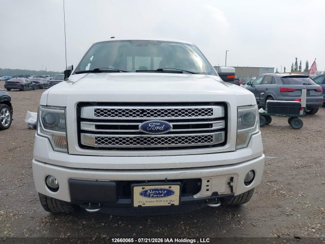 Ford F-150 Limited 2014 1FTFW1E67EFC45703 Image 13