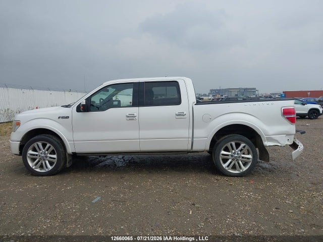Ford F-150 Limited 2014 1FTFW1E67EFC45703 Image 15