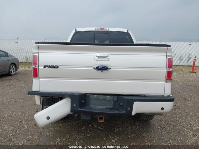 Ford F-150 Limited 2014 1FTFW1E67EFC45703 Image 17