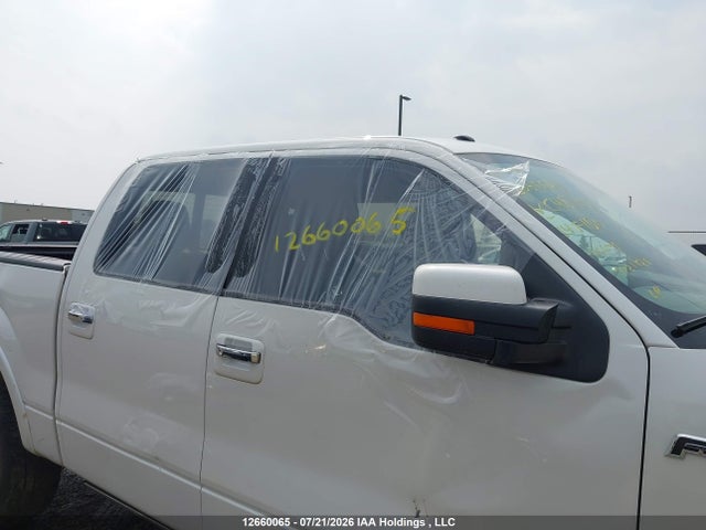 Ford F-150 Limited 2014 1FTFW1E67EFC45703 Image 20