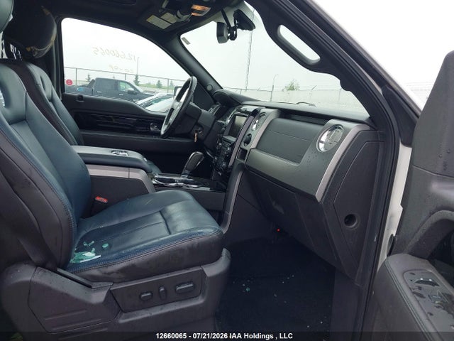Ford F-150 Limited 2014 1FTFW1E67EFC45703 Image 5