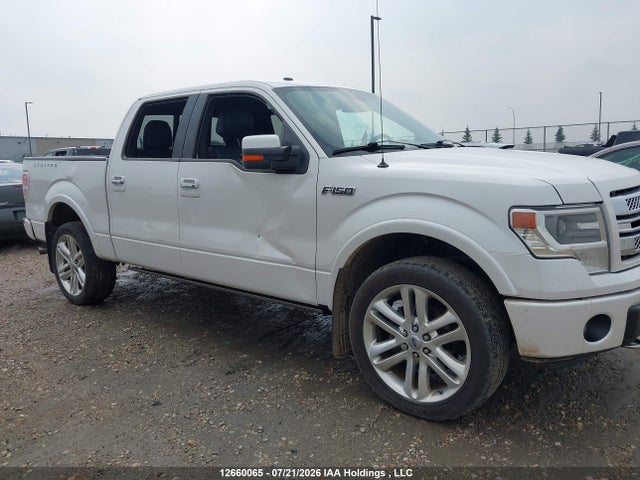 Ford F-150 Limited 2014 1FTFW1E67EFC45703 Image 6