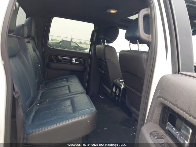 Ford F-150 Limited 2014 1FTFW1E67EFC45703 Image 8