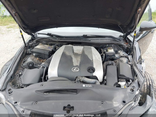 Lexus Is 300 300 2016 JTHCM1D21G5009997 Image 10