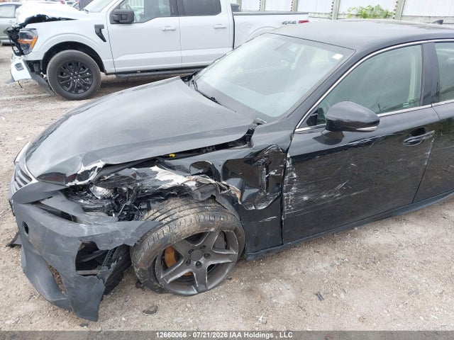 Lexus Is 300 300 2016 JTHCM1D21G5009997 Image 12