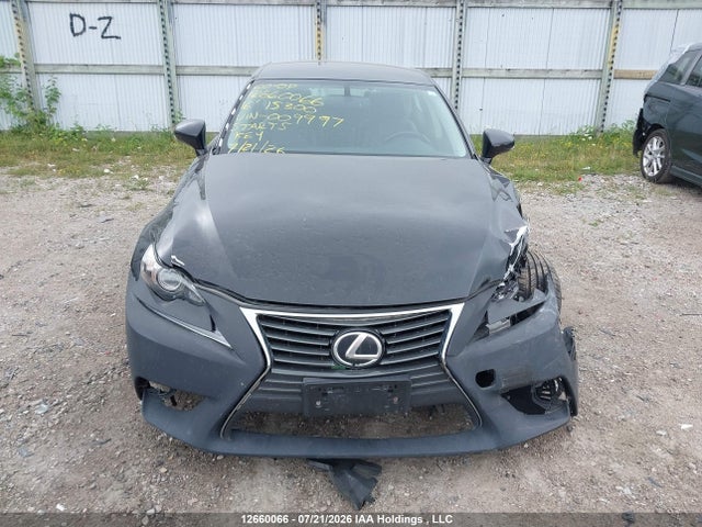 Lexus Is 300 300 2016 JTHCM1D21G5009997 Image 13