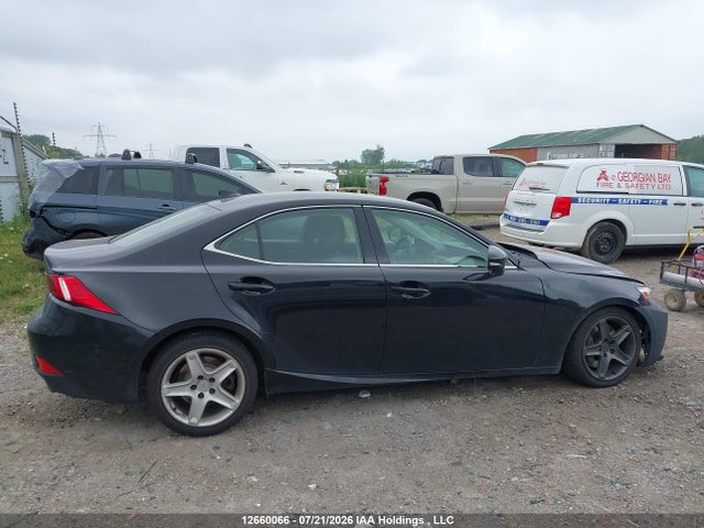 Lexus Is 300 300 2016 JTHCM1D21G5009997 Image 14