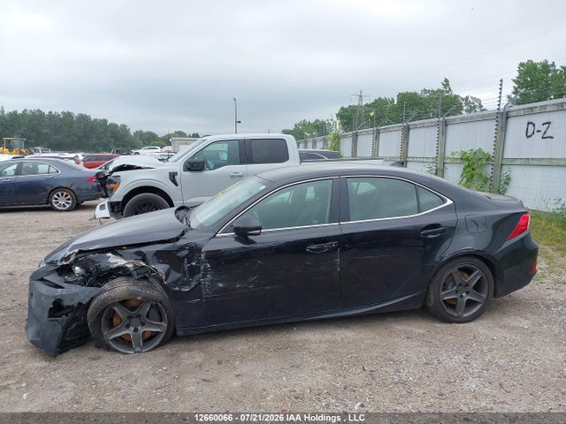 Lexus Is 300 300 2016 JTHCM1D21G5009997 Image 15