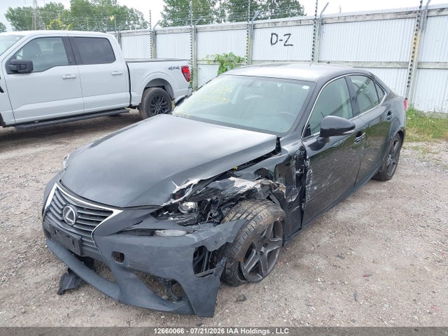 Lexus Is 300 300 2016 JTHCM1D21G5009997 Image 2