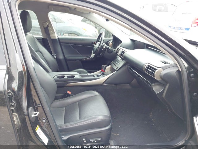 Lexus Is 300 300 2016 JTHCM1D21G5009997 Image 5