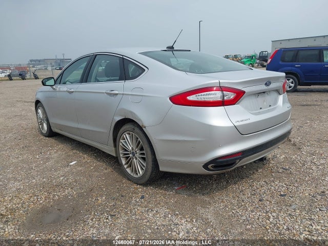 Aukcja sprzedaży 2016 Ford Fusion Se, vin: 3FA6P0T93GR309171, numer aukcji: 12660067