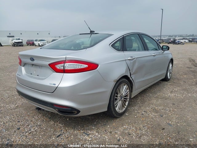 Aukcja sprzedaży 2016 Ford Fusion Se, vin: 3FA6P0T93GR309171, numer aukcji: 12660067