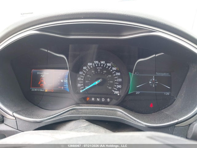 Aukcja sprzedaży 2016 Ford Fusion Se, vin: 3FA6P0T93GR309171, numer aukcji: 12660067